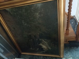 Gilbert Maurice Hubin - la vieille vanne dans les fonds de Leffe à Dinant kopen? Bied vanaf 150!