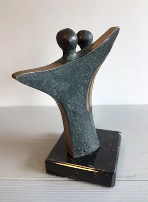 Luise Kött-Gärtner - “ Happy together ! “. kopen? Bied vanaf 75!