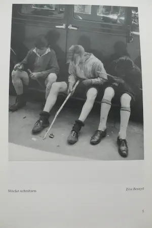 Eva Besnyo - Mit anderen Augen Berlin 1930-32 + Orignele foto van Besnyö kopen? Bied vanaf 50!