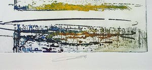 Olivier Beijn - Park IV | Ingelijst kopen? Bied vanaf 75!