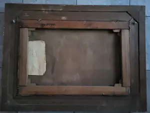 Jacob Willem Gruijter - Zeilschip op zee. kopen? Bied vanaf 450!