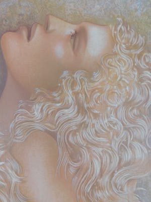 Jean-Paul Cleren - La Blonde Surréaliste kopen? Bied vanaf 15!