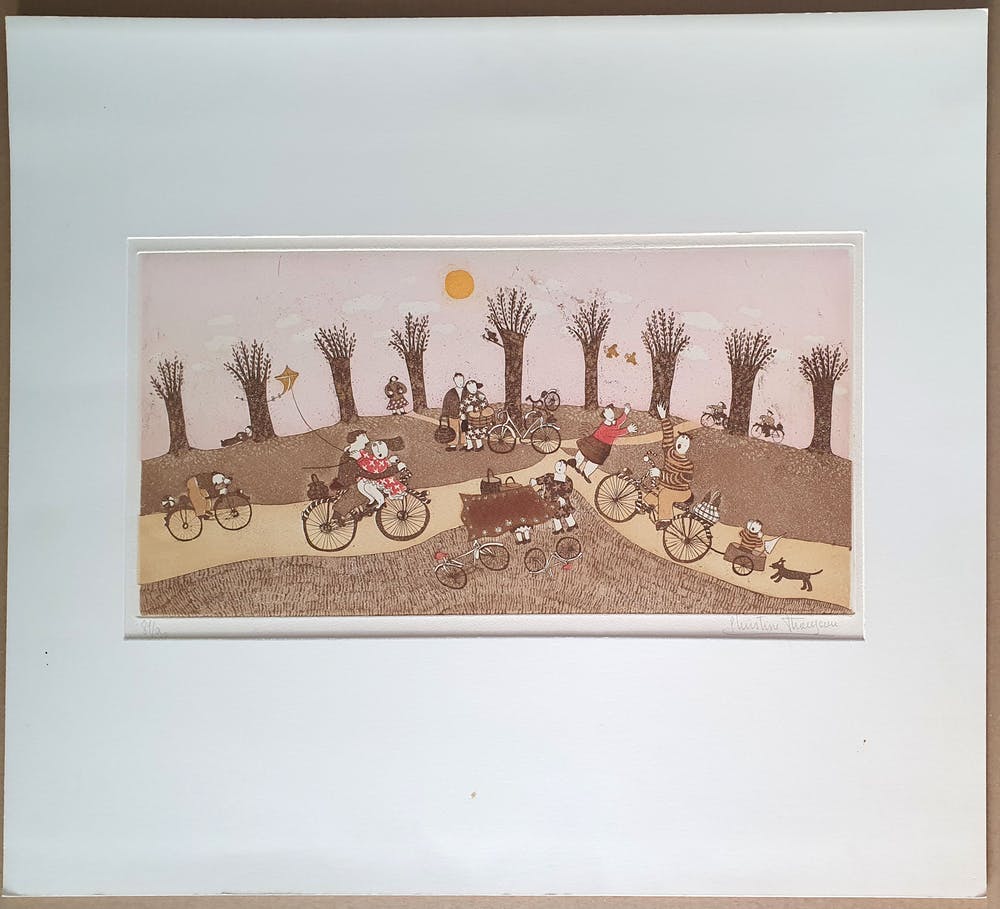 Christine Thouzeau (1942)