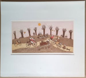 Christine Thouzeau - Week and a velo kopen? Bied vanaf 45!