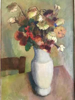 Jos van den Berg - Still Life verkocht voor € 150!