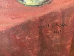 Carel Schipper - Stilleven kopen? Bied vanaf 1!
