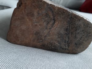 Curiosa - Stenen Afrikaanse man met piip kopen? Bied vanaf 1!