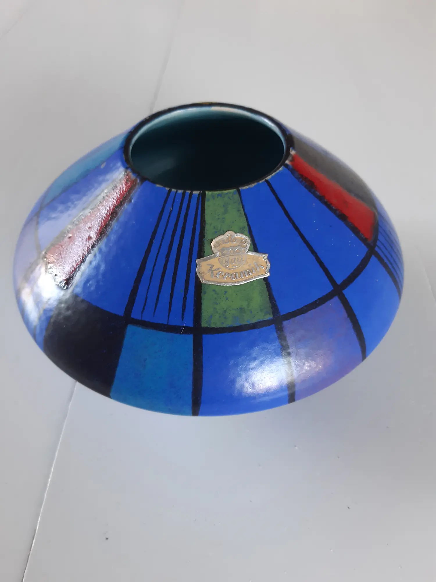 Bodo Mans (1935-2001)