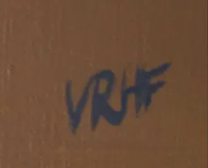 Gradus Verhaaf - Olieverf op doek, In balans - Ingelijst (Groot) kopen? Bied vanaf 350!