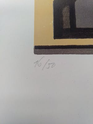 Mario Radice - Senza titolo kopen? Bied vanaf 150!