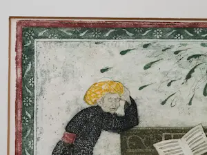 Frank Porcelijn - 'De toonzetter' kopen? Bied vanaf 45!