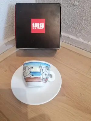 illy Art Collection - illycaffe For Teatro Stabile Friali-Venexia Giulia espresso cup kopen? Bied vanaf 325!