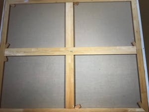 Ger Lataster - Olieverf op doek - zonder titel kopen? Bied vanaf 1750!