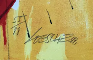 Wolfgang Loesche - ***Begegnung*** kopen? Bied vanaf 100!