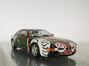 David Hockney - Art Car BMW 850 CSi kopen? Bied vanaf 1!