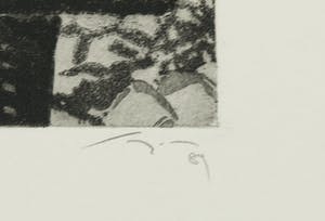 Igor Issacovitch - Lot van drie etsen, Diverse voorstellingen kopen? Bied vanaf 1!