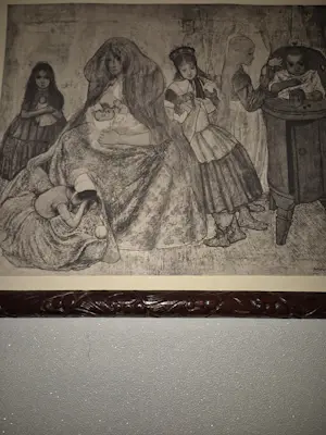 AcheterJan Toorop - Moederschap? Enchérissez de 35!
