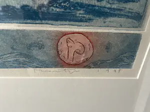 Jan Montyn - Andaman Sea kopen? Bied vanaf 75!