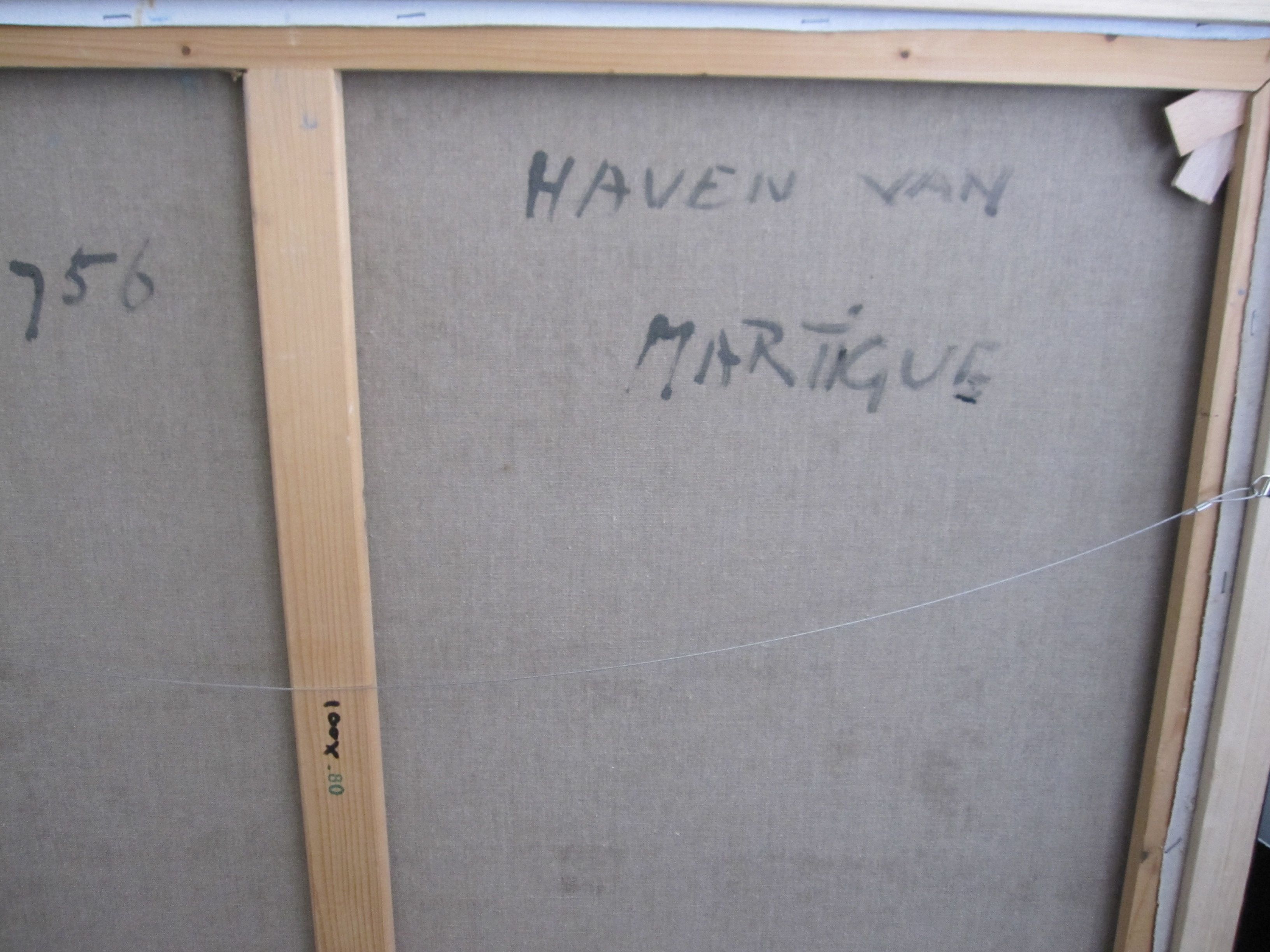 Freek van den Berg - Haven van Martigues kopen? Bied vanaf 400!