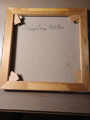 Séphina - Abstracte tulp kopen? Bied vanaf 60!