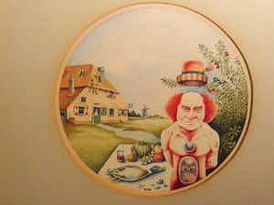 Erno Tromp - "Het goede leven" verkocht voor € 50!