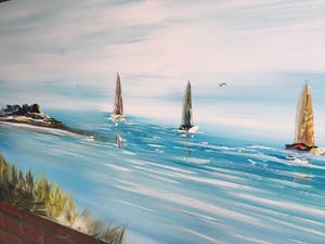 Gena Genadyj - Fantasie Sailing kopen? Bied vanaf 300!