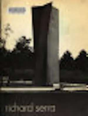 Richard Serra - Richard Serra Tekeningen/ Drawings kaufen? Bieten Sie von 1!