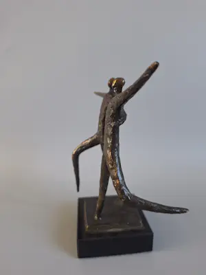 Hans Kuyper - Een prettige samenwerking kopen? Bied vanaf 45!