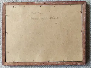 Pol Dom - Strand, Scheveningen kopen? Bied vanaf 100!