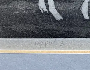 Guus Kuit - Op pad 3, Ets e.d. 31/39 kopen? Bied vanaf 40!