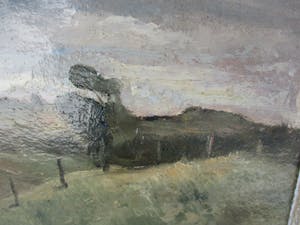 Johannes Baptista Crol - Heuvellandschap kopen? Bied vanaf 110!