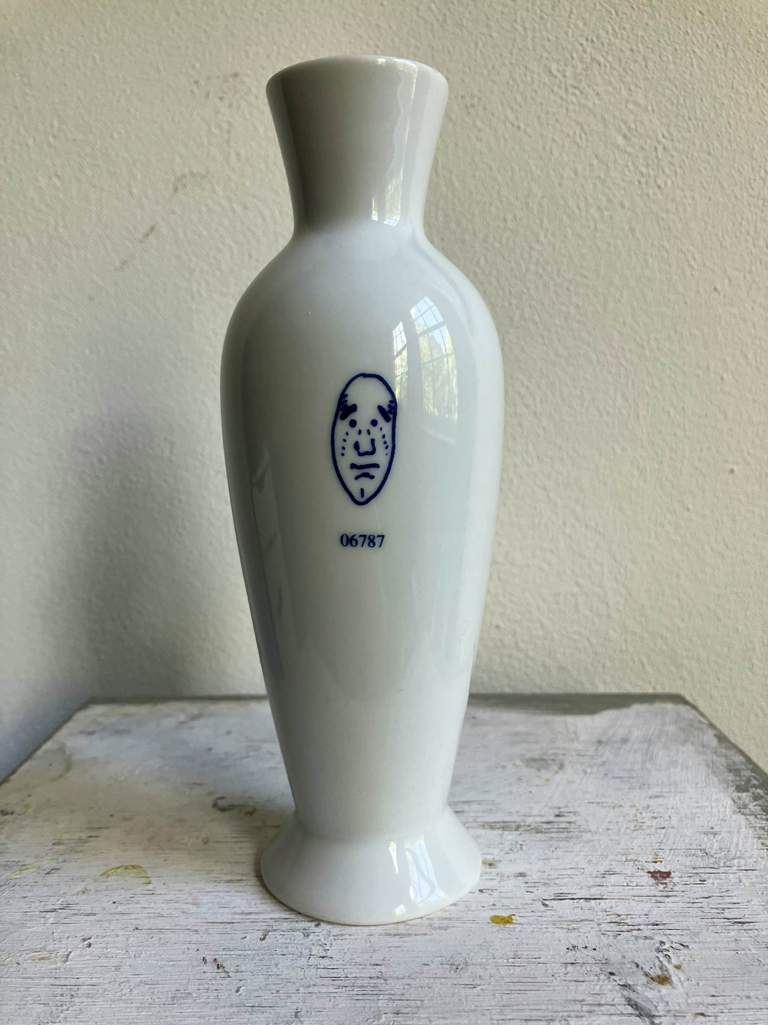Alessi - Andrea Branzi - Vaas - Genetic Tales - 2000 kopen? Bied vanaf 90!