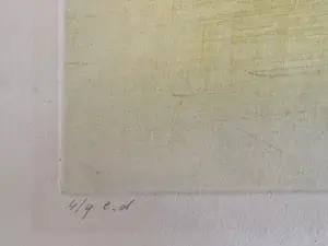 Arthur Stam - 3 vroege etsen kopen? Bied vanaf 70!