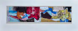 Mohammed Quraish - Flying II vendu pour 60€ !