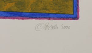 Clemens Briels - Zeefdruk, Got the bibs on at yoe's stone crab miami again kopen? Bied vanaf 60!