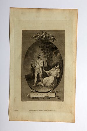 Thomas Stothard - Harrison's British Classics: Dr. Johnson's Rambler kopen? Bied vanaf 15!