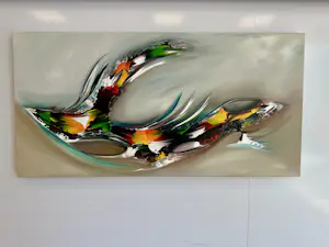 Gena - Abstract Flying kopen? Bied vanaf 199!