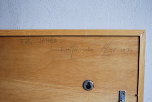 Frits Vanen - zeefdruk: -Structural Formula- 1973 kopen? Bied vanaf 75!