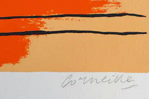 Corneille - Litho van Corneille: 'Aurora' - nieuw ingelijst! kopen? Bied vanaf 395!