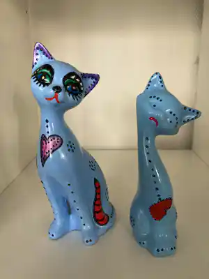 Marianne Bey - Lovely Cats verkauft für € 10!