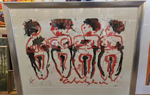 Anton Heyboer - Anton Heyboer kopen? Bied vanaf 350!