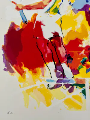 Lou Thissen - Zonder titel kopen? Bied vanaf 25!