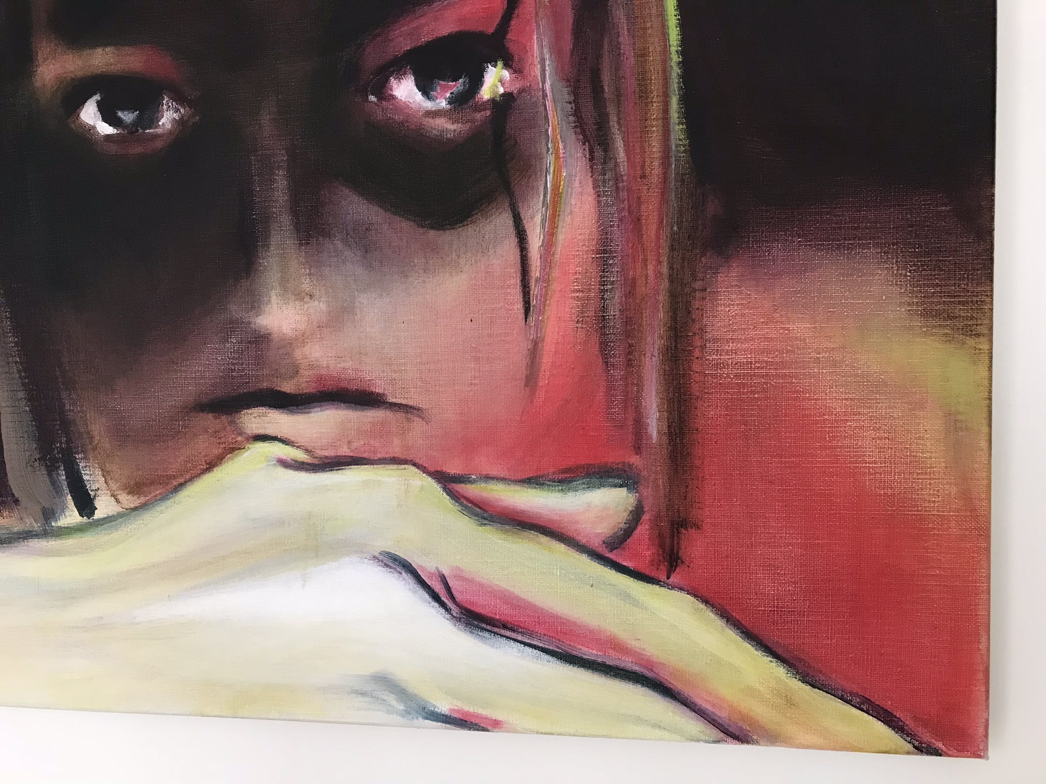 Laura Hoek - Rode Gloed kopen? Bied vanaf 150!