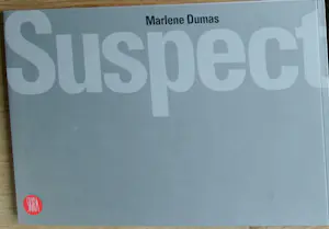 Marlene Dumas - 3 boeken: Suspect/Electa kopen? Bied vanaf 79!