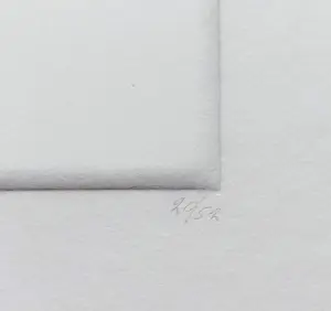 Harry van Kuyk - Geometrische compositie, reliëfdruk kopen? Bied vanaf 195!