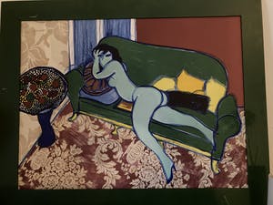 Corneille - Liggend naakt kopen? Bied vanaf 300!