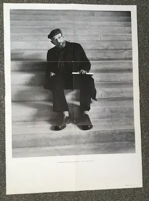 Jan Schoonhoven - catalogus Bochum (nieuw) plus poster kopen? Bied vanaf 60!