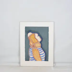 Rein Dool - Portret kopen? Bied vanaf 200!