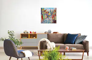 Elva - Wandeling in Kalverstraat Amsterdam kopen? Bied vanaf 75!