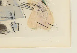 Ger Lataster - Abstracte voorstelling kopen? Bied vanaf 50!